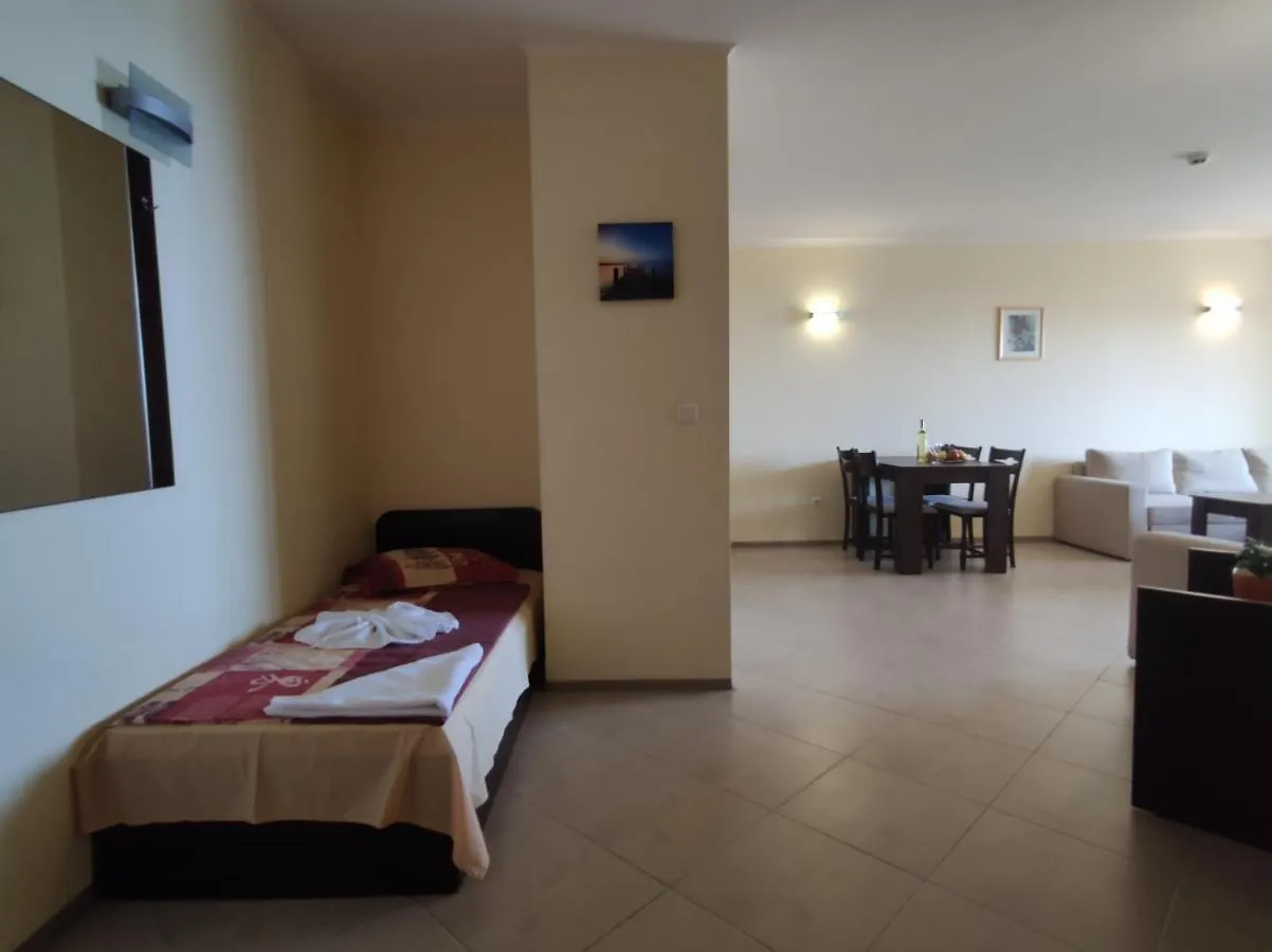 شقة Europroperties Nikea Park غولدن ساندز