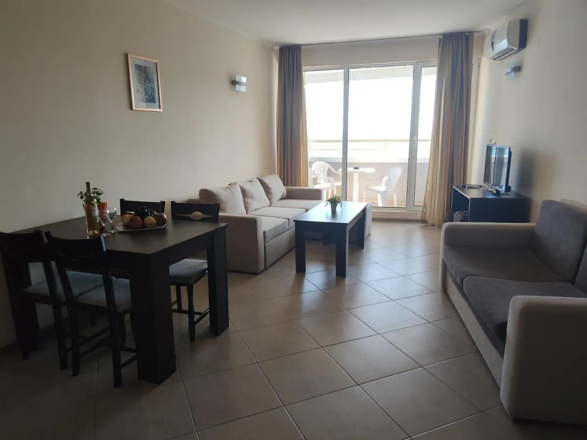 شقة Europroperties Nikea Park غولدن ساندز بلغاريا