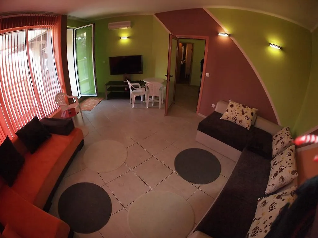 شقة Europroperties Nikea Park غولدن ساندز بلغاريا