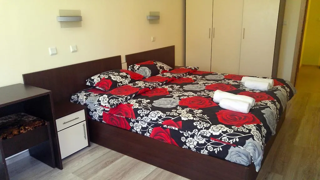 شقة Europroperties Nikea Park غولدن ساندز